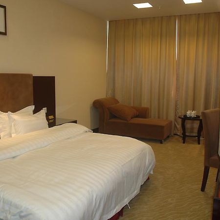Guangzhou Xiangdu Hotel Buitenkant foto
