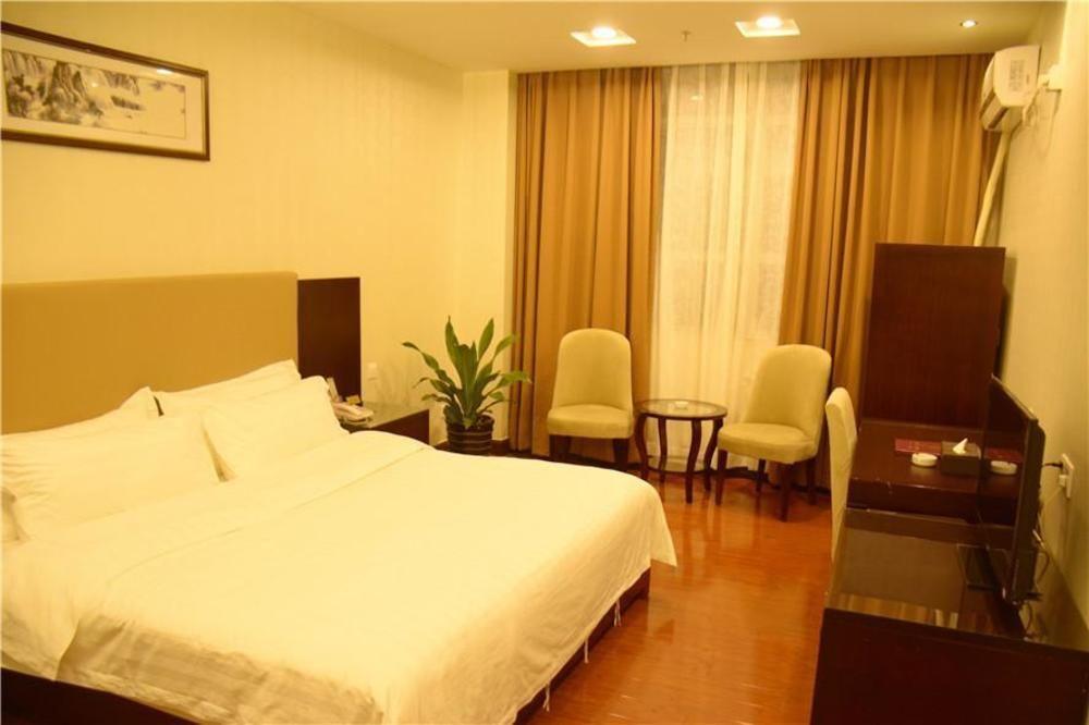 Guangzhou Xiangdu Hotel Buitenkant foto