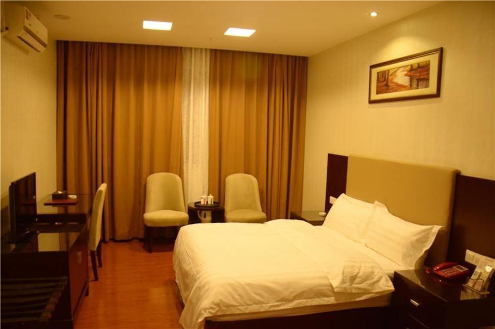 Guangzhou Xiangdu Hotel Buitenkant foto