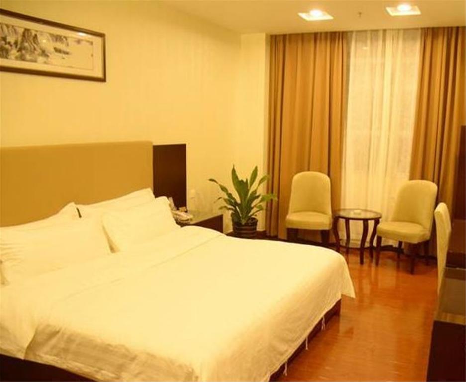Guangzhou Xiangdu Hotel Buitenkant foto