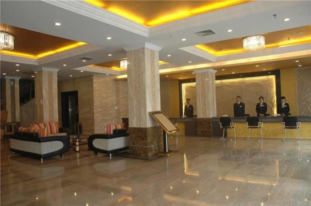 Guangzhou Xiangdu Hotel Interieur foto