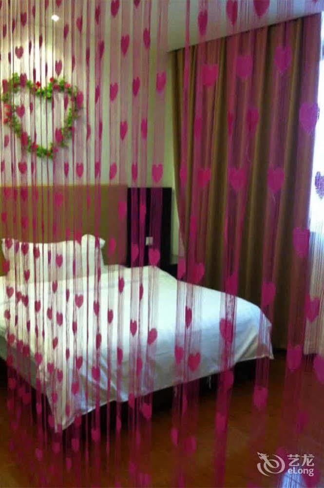Guangzhou Xiangdu Hotel Buitenkant foto