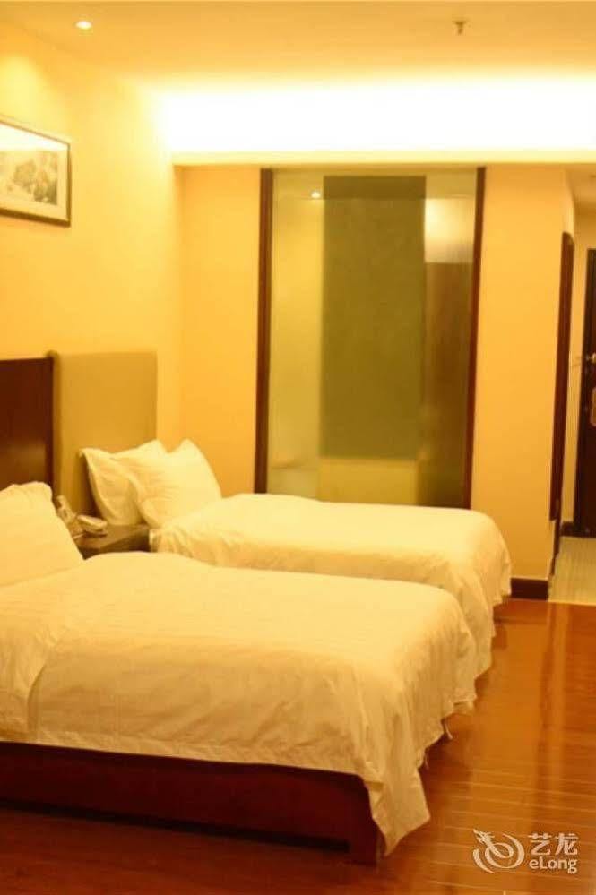 Guangzhou Xiangdu Hotel Buitenkant foto