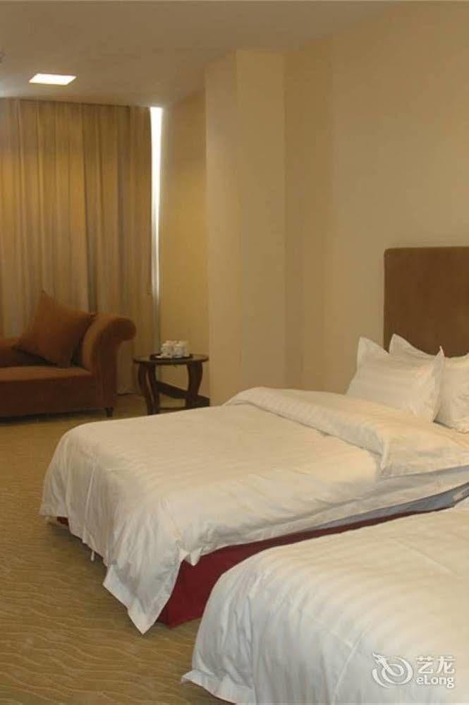 Guangzhou Xiangdu Hotel Buitenkant foto